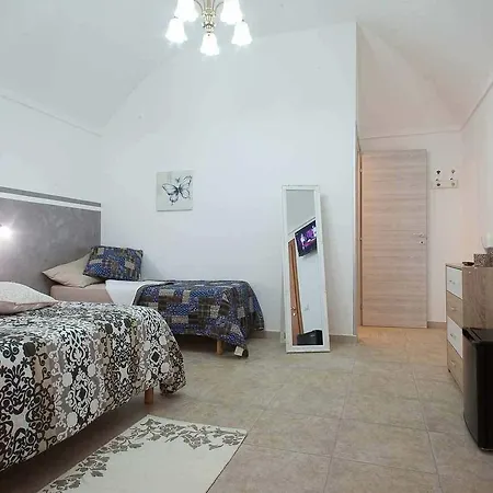 Da Donna Carmela Bed & Breakfast *