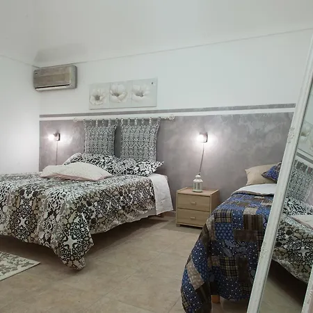 Bed & Breakfast Da Donna Carmela *
