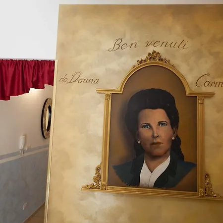 Da Donna Carmela Rosolini