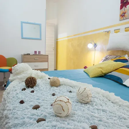 Bed & Breakfast Da Donna Carmela *