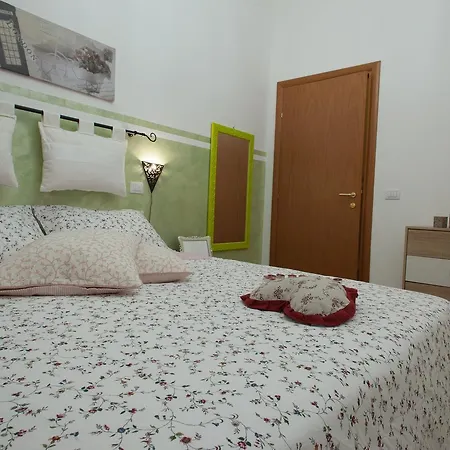 Bed & Breakfast Da Donna Carmela *