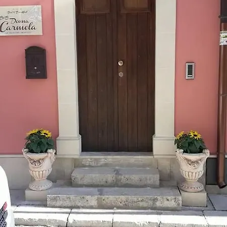 Da Donna Carmela Bed & Breakfast *